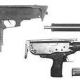 蘇聯KEDR/KlIN衝鋒鎗
