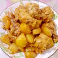 土豆雞腿 土豆雞腿