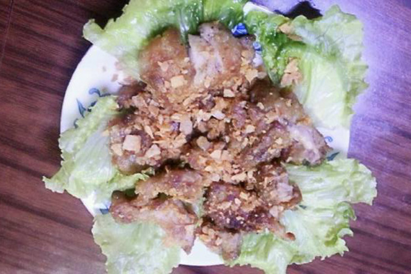 雞排燒 雞排燒