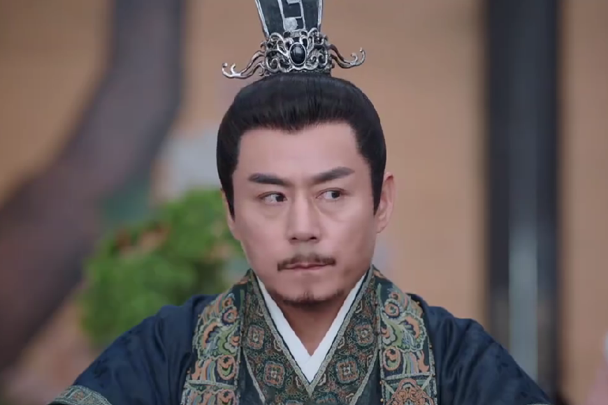 葉嘯(奇幻仙俠劇《長月燼明》中的角色) 葉嘯(奇幻仙俠劇《長月燼明》中的角色)