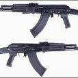AK-101/AK-103突擊步槍