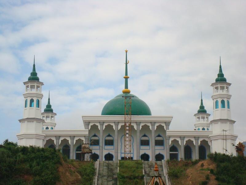 村內清真寺
