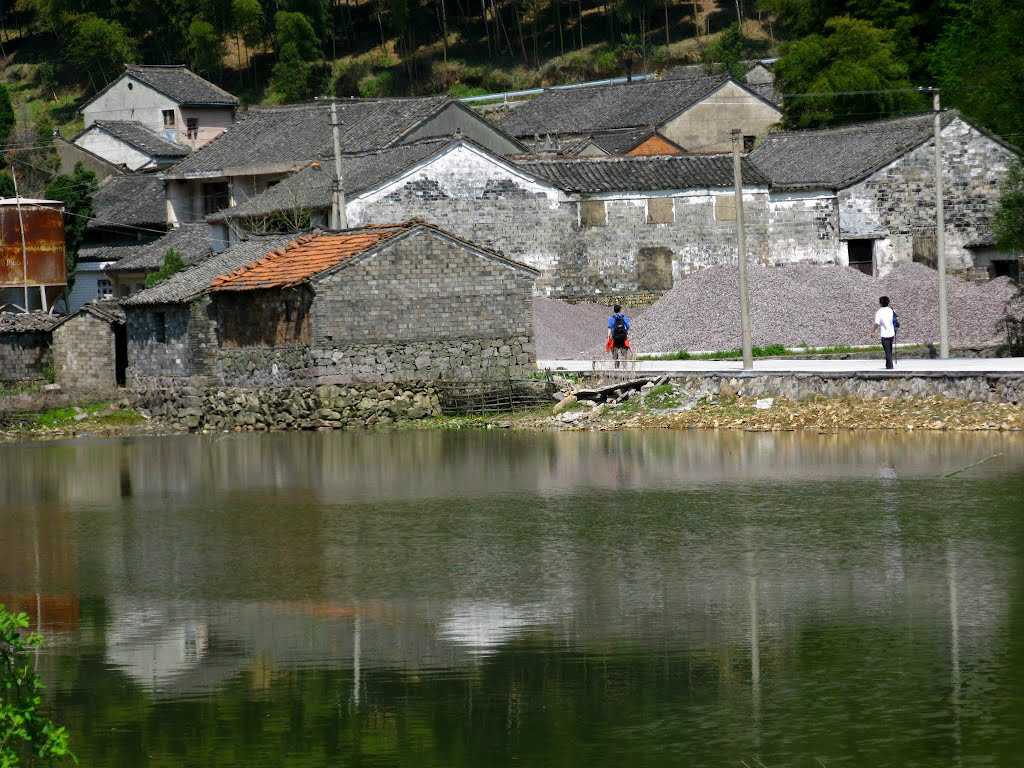 潘溪村