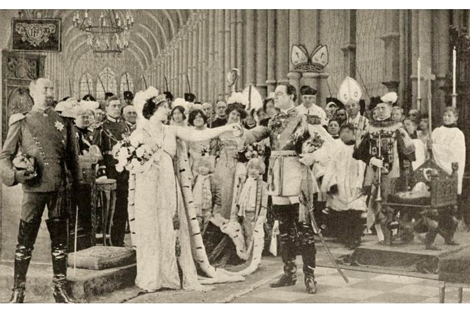 The Prisoner of Zenda(美國1913年Hugh Ford等執導的電影) The Prisoner of Zenda(美國1913年Hugh Ford等執導的電影)