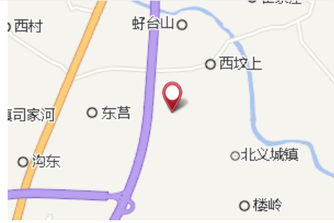 焦溝 焦溝