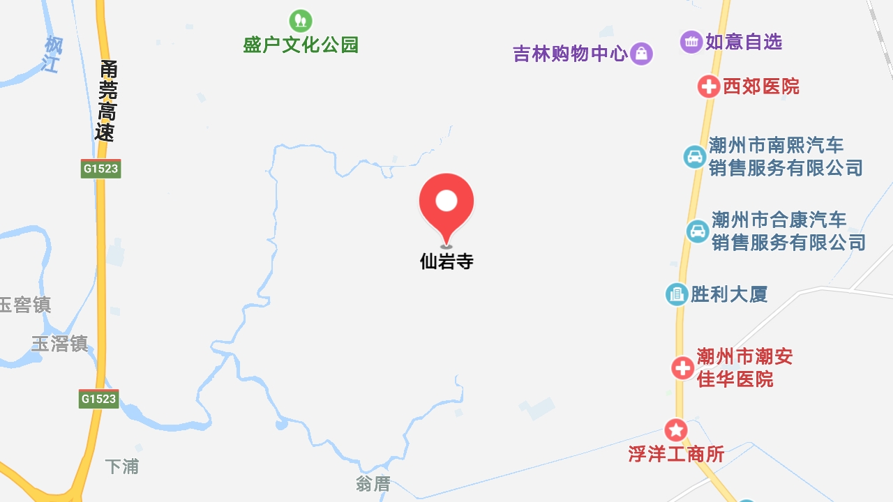 地圖信息