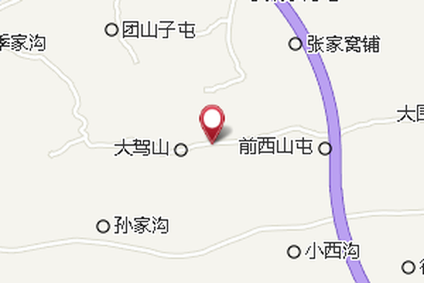 大架山 大架山