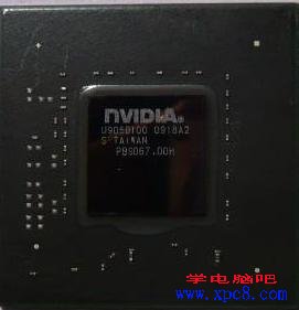 顯示卡GPU虛焊造成電腦花屏