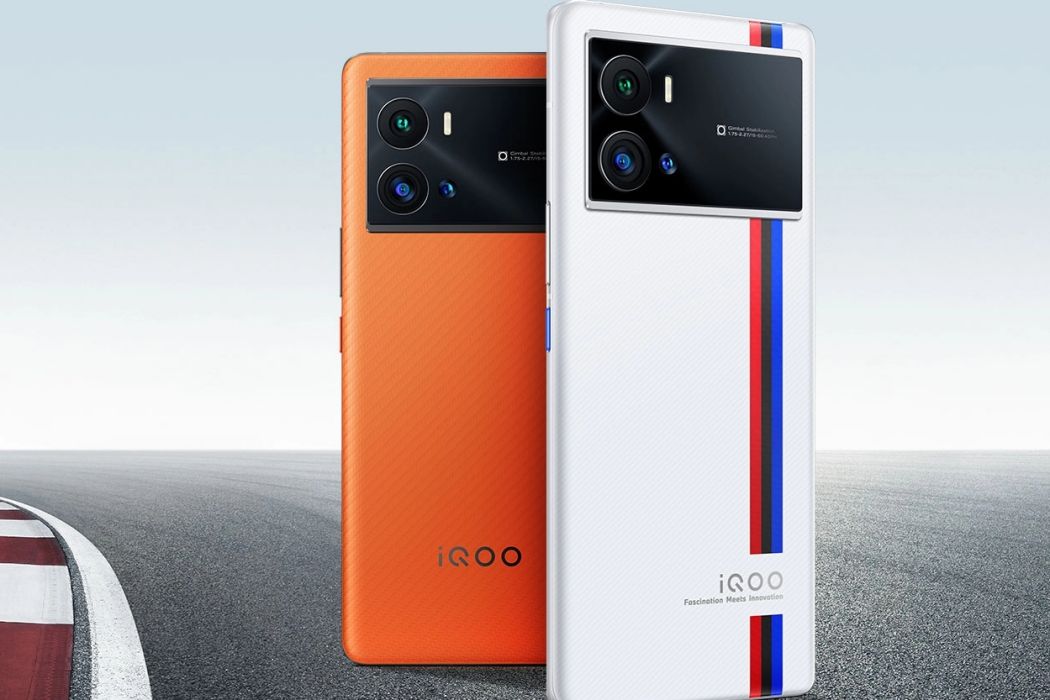 iQOO 9 iQOO 9