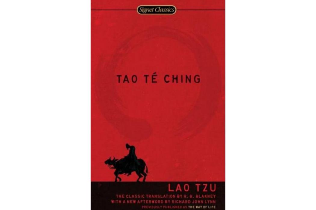 Tao Te Ching Tao Te Ching