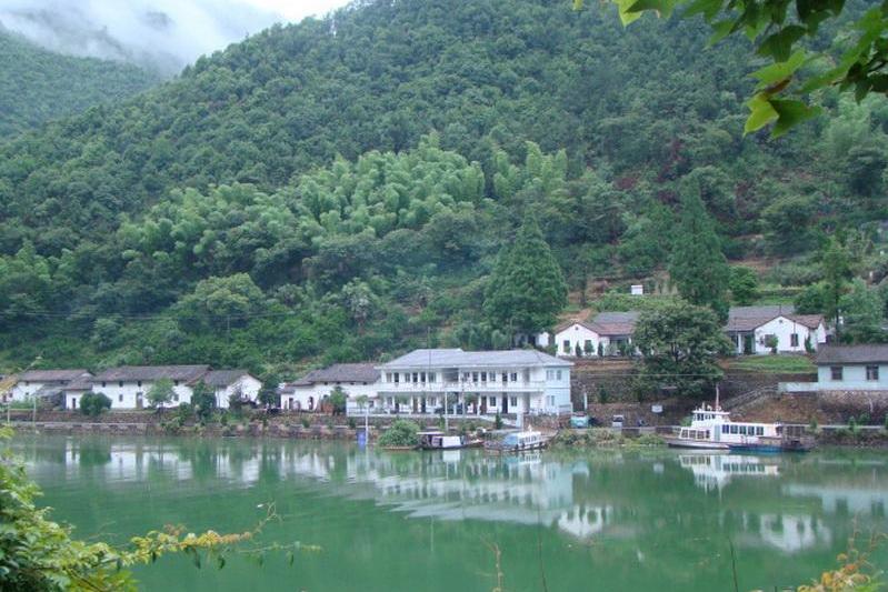 白塢口村 白塢口村