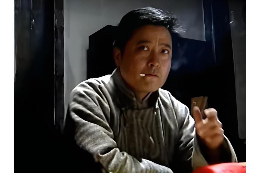 賀連(民國抗戰劇《夢回青河》中的角色) 賀連(民國抗戰劇《夢回青河》中的角色)
