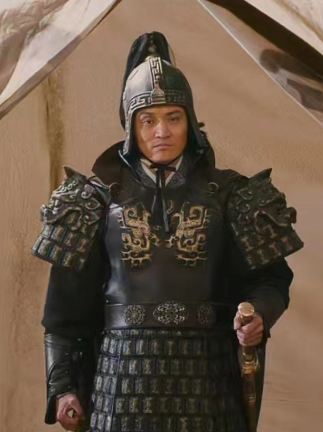 劉福(歷史題材電影《楊門女將之軍令如山》中的角色) 劉福(歷史題材電影《楊門女將之軍令如山》中的角色)