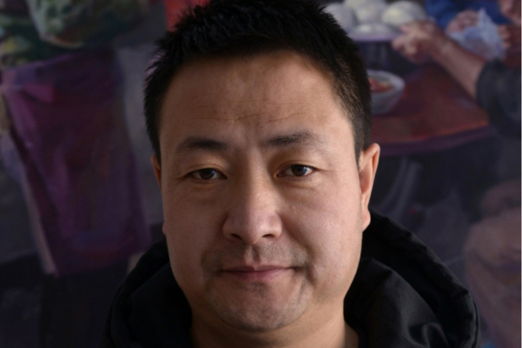 張小平(中國內蒙古籍畫家) 張小平(中國內蒙古籍畫家)