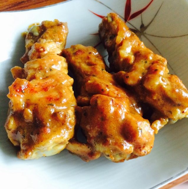 多味雞翅 多味雞翅
