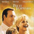 pay it forward pay it forward
