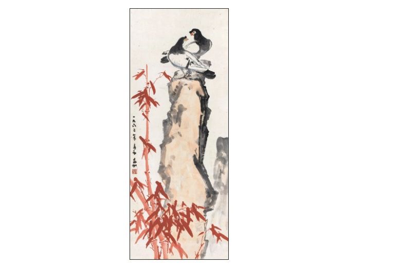 和平雙鴿 和平雙鴿