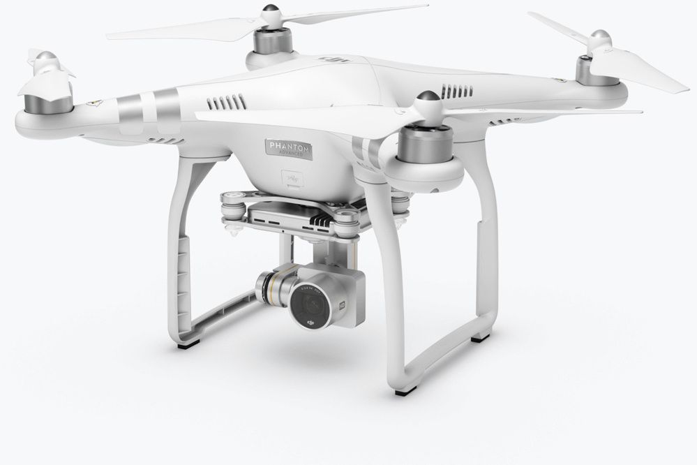 DJI Phantom 3 Advanced DJI Phantom 3 Advanced