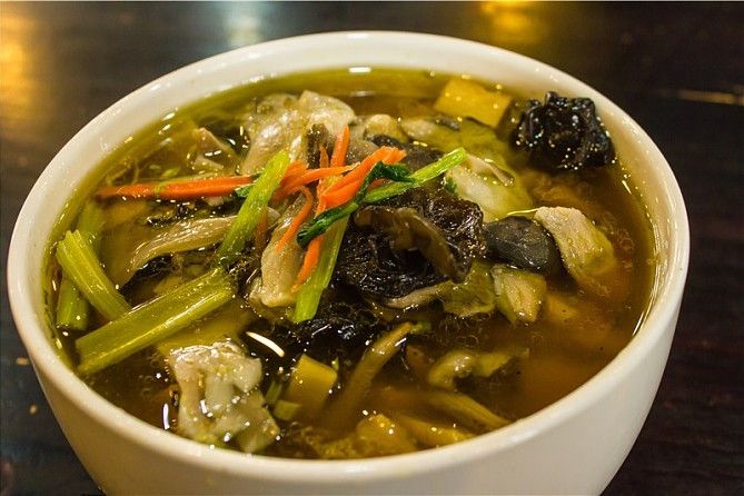 羅漢大燴湯