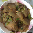辣椒炒冬瓜 辣椒炒冬瓜