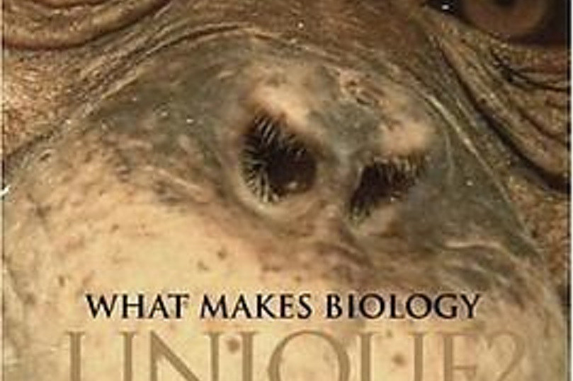 What Makes Biology Unique? What Makes Biology Unique?
