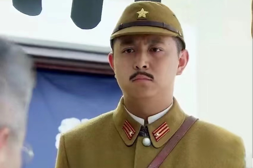 渡邊淳一(《絕地槍王二松花江上的槍聲》中的日軍角色) 渡邊淳一(《絕地槍王二松花江上的槍聲》中的日軍角色)