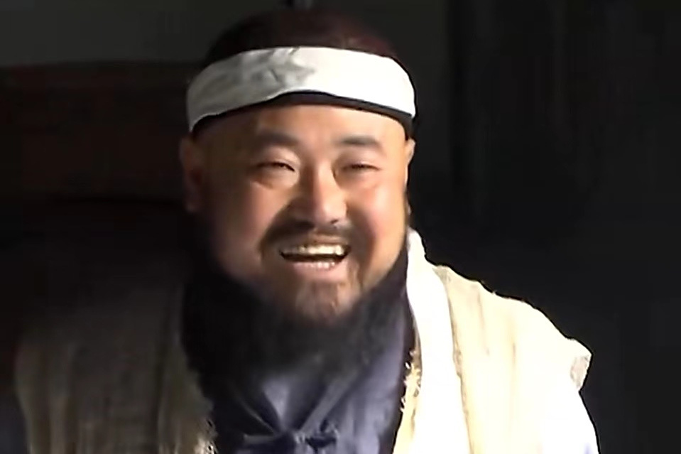 榮貴(武俠劇《精武飛鴻》中的角色) 榮貴(武俠劇《精武飛鴻》中的角色)
