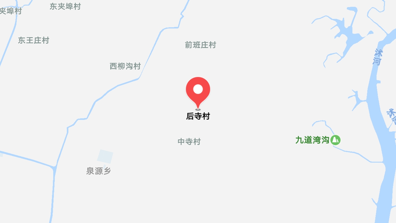地圖信息