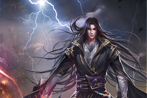 吳昊(小說《萬古神帝》的角色) 吳昊(小說《萬古神帝》的角色)