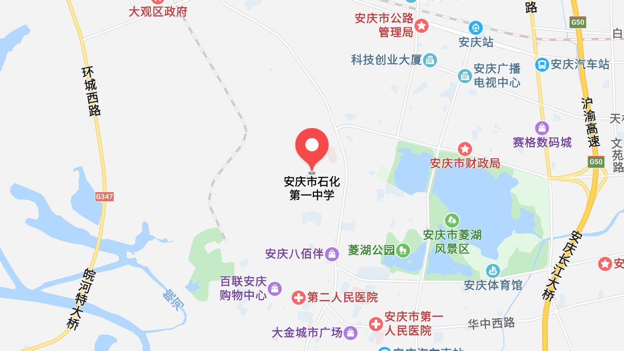 地圖信息