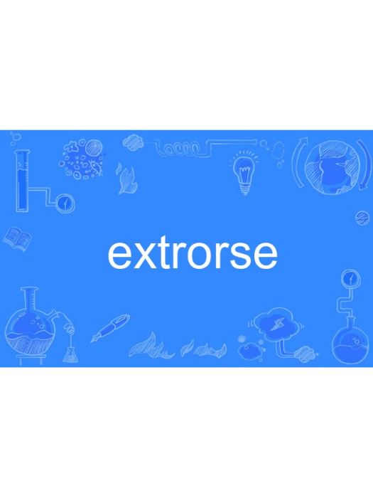 extrorse extrorse