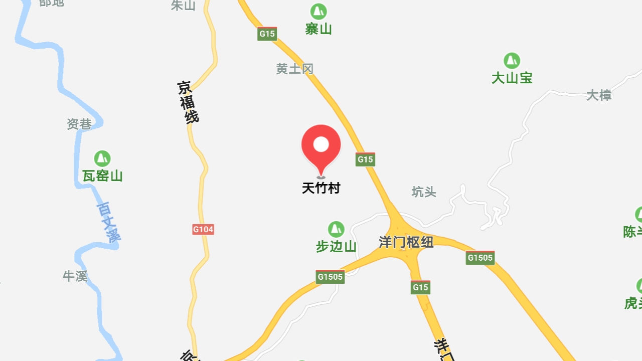 地圖信息