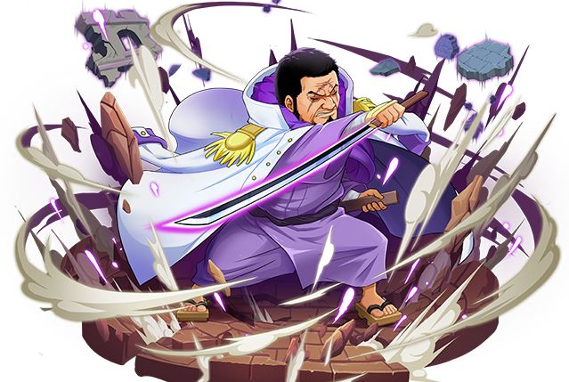 一生(《航海王強者之路》遊戲角色) 一生(《航海王強者之路》遊戲角色)