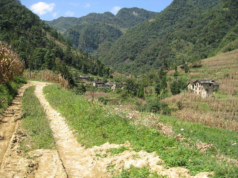 南路自然村 南路自然村