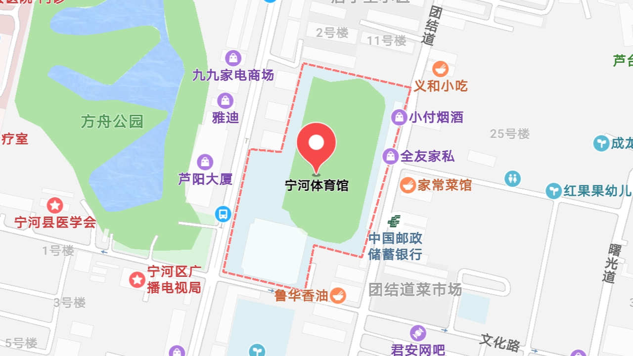 地圖信息