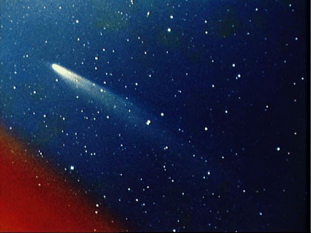 科胡特克彗星