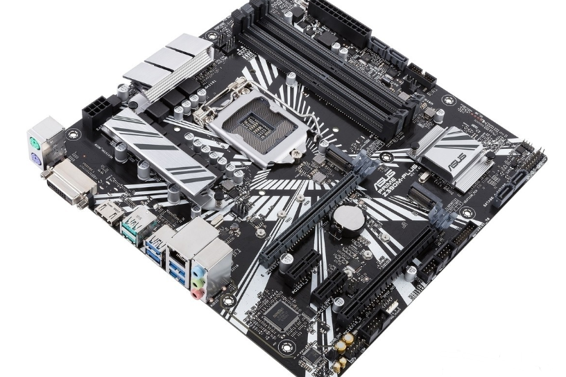 華碩PRIME Z390M-PLUS 華碩PRIME Z390M-PLUS