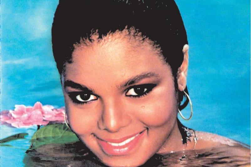 Janet Jackson(1982年珍妮·傑克遜發行的音樂專輯) Janet Jackson(1982年珍妮·傑克遜發行的音樂專輯)