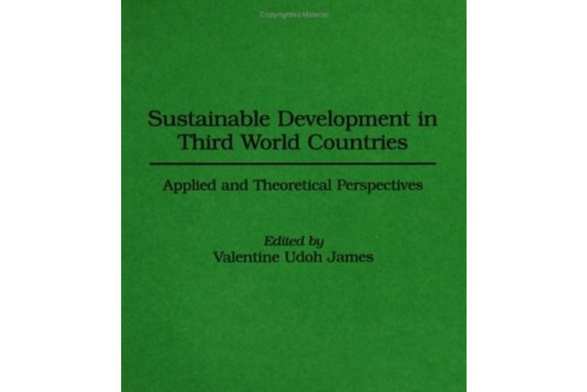 Sustainable Development in Third World Countries