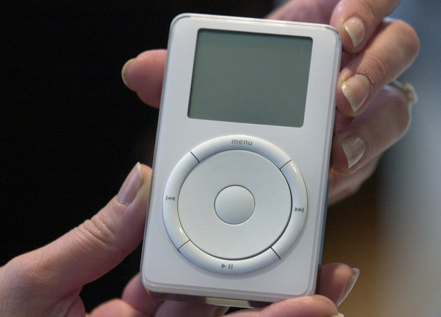 iPod一代