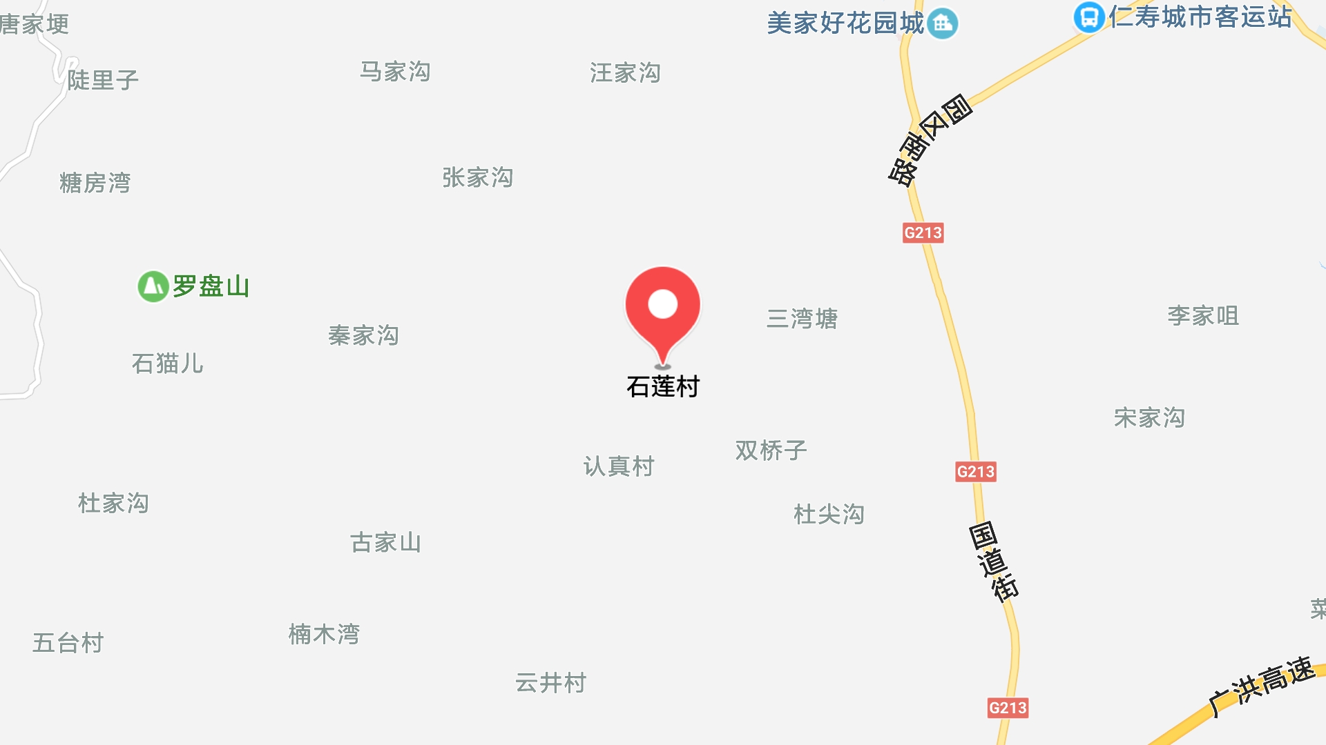 地圖信息