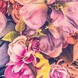 Notebook: Floral Journal Diary, 110 Lined Pages, 7 X 10 Notebook: Floral Journal Diary, 110 Lined Pages, 7 X 10