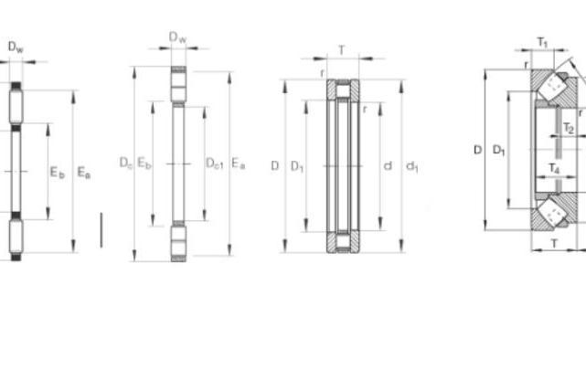 JIB UCT206-18軸承 JIB UCT206-18軸承