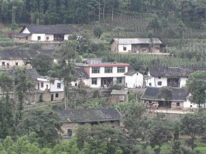 乾灘子自然村 乾灘子自然村
