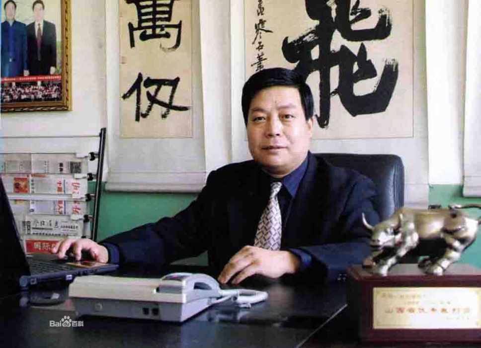 武志剛(太谷飛宇科技有限公司董事長) 武志剛(太谷飛宇科技有限公司董事長)