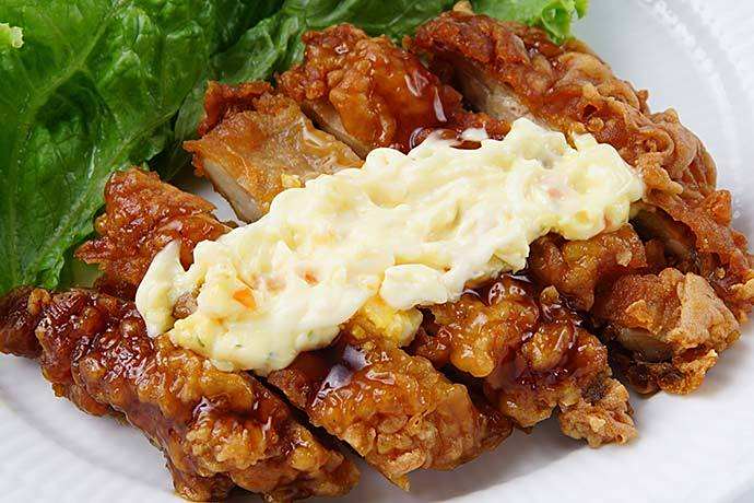 雞肉南蠻 雞肉南蠻