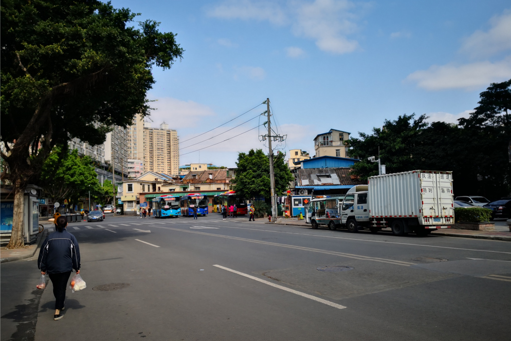 普新二路 普新二路