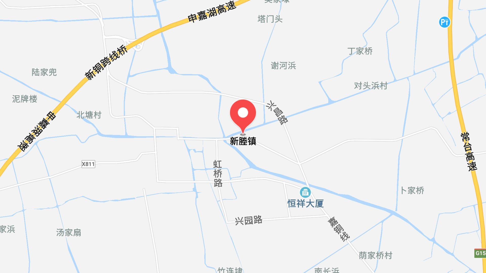 地圖信息
