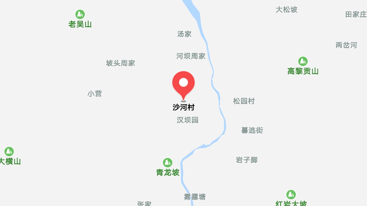 地圖信息