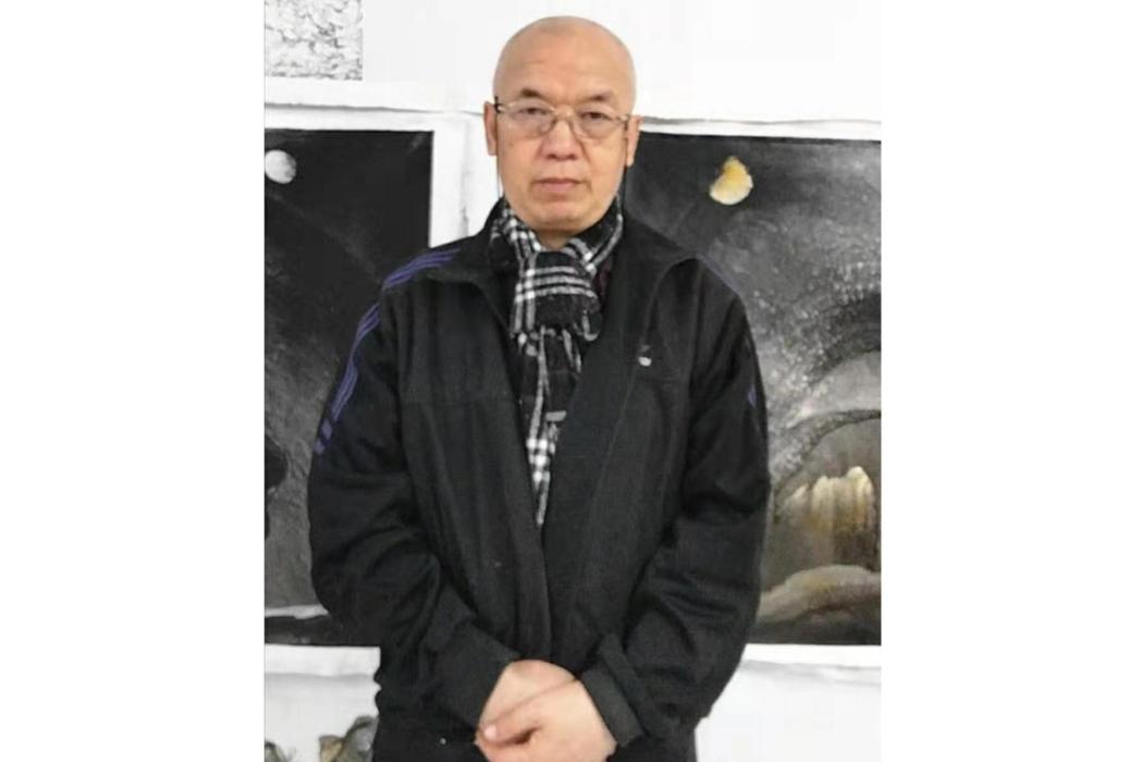 馮建國(黑龍江省美術家協會會員) 馮建國(黑龍江省美術家協會會員)
